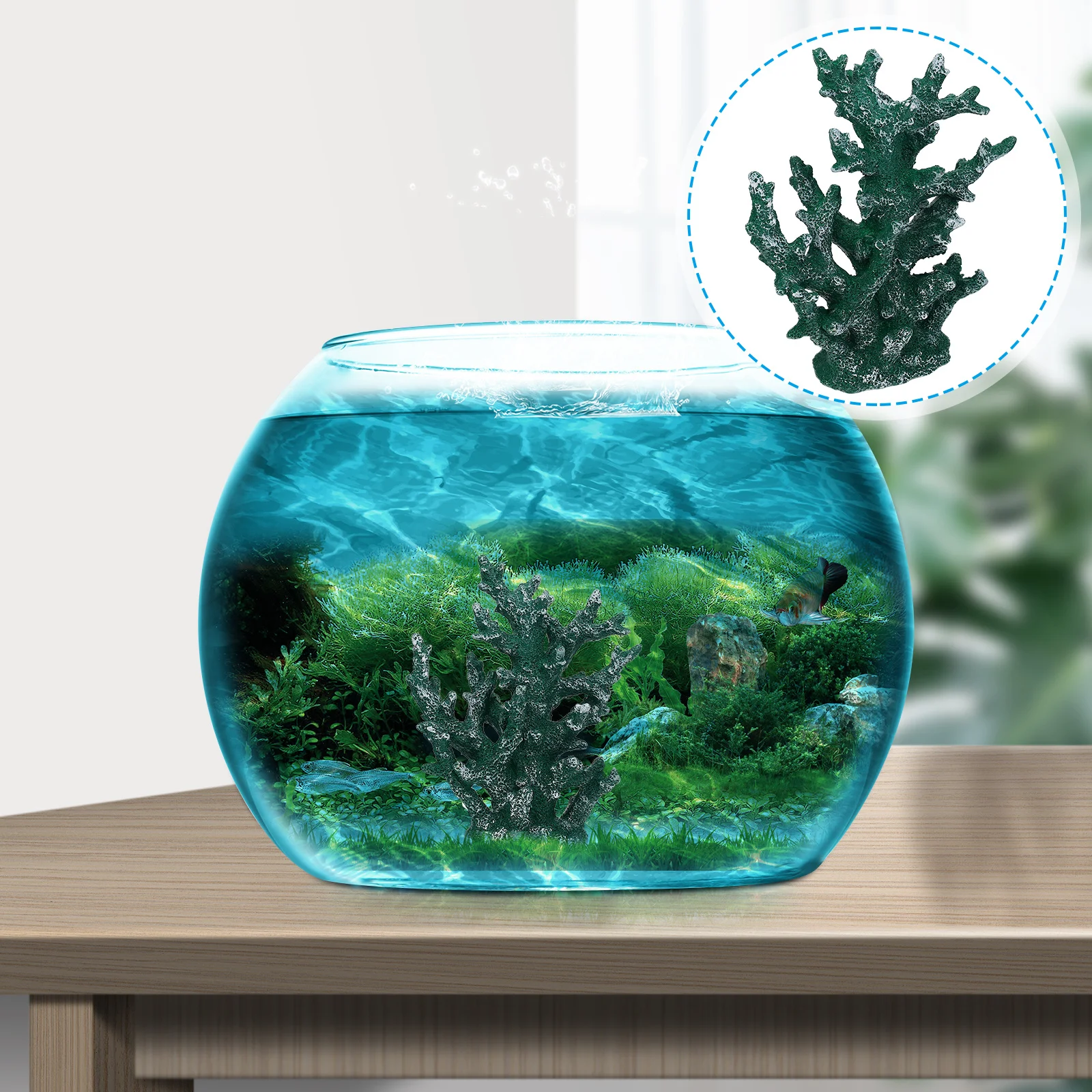 Large Resin Coral Ornament Artificial Aquarium Coral Decoration Fish Tank Landscape Lifelike Resin Craft Home Decor
Large Resin Coral Ornament Artificial Aquarium Coral Decoration Fish Tank Landscape Lifelike Resin Craft Home Decor