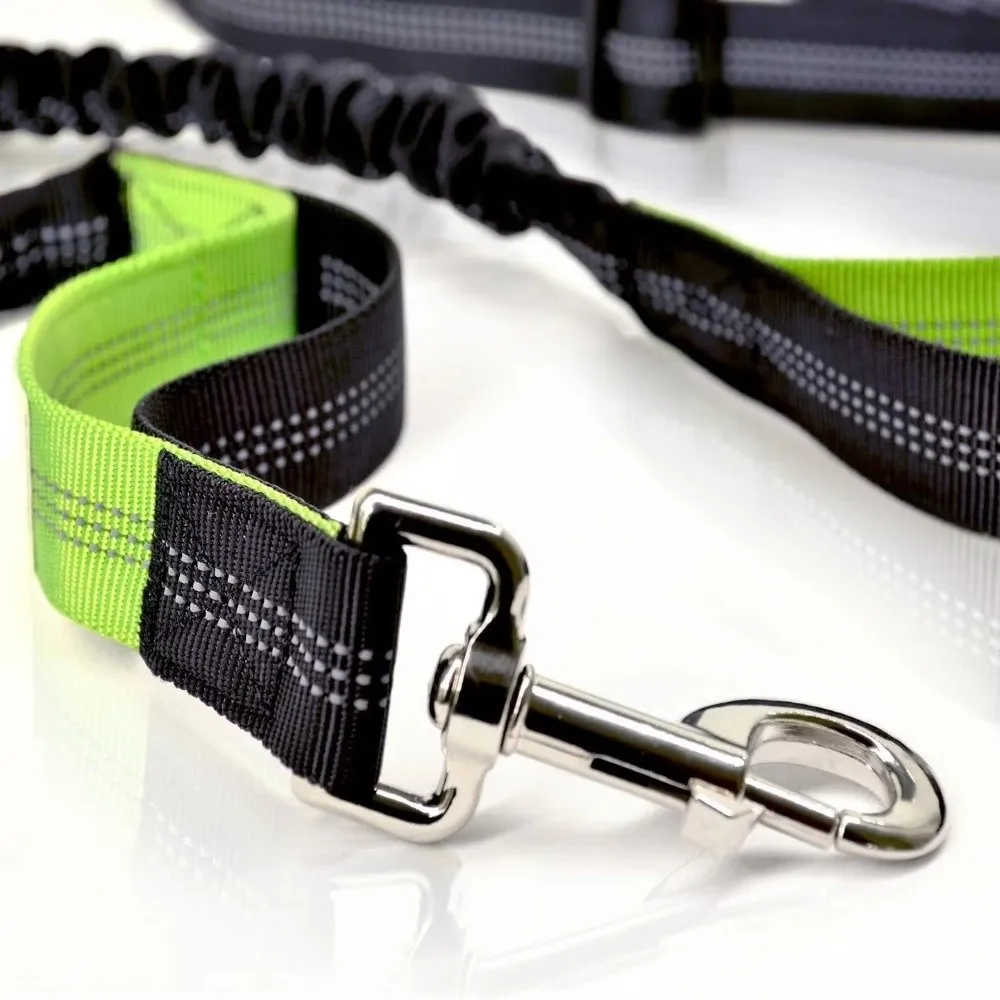 Dog Accessories Double Stretch Pet Walking Leash Waist Belt Elastic Running Dog Leash Reflective Dog Traction Rope Pet Walking
Dog Accessories Double Stretch Pet Walking Leash Waist Belt Elastic Running Dog Leash Reflective Dog Traction Rope Pet Walking