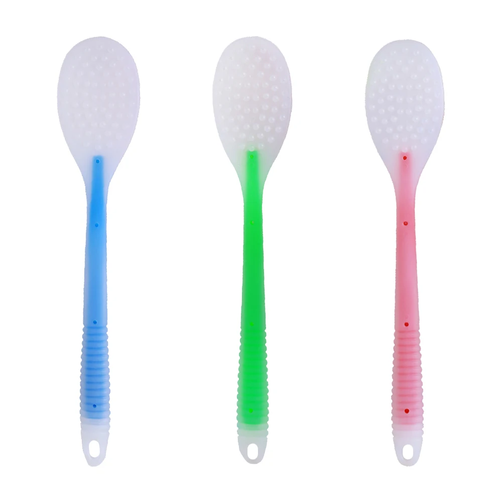 3 Pcs Slap Board Massager Silicone Meridian Pat Back Muscle Care Tools Body Massager Stick Scraping Hammer Pain Relief
3 Pcs Slap Board Massager Silicone Meridian Pat Back Muscle Care Tools Body Massager Stick Scraping Hammer Pain Relief
