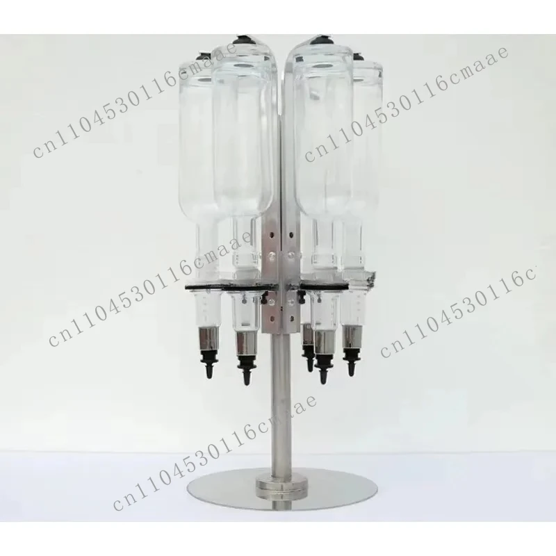 6-головочная автоматическая машина для наполнения духов
6-головочная автоматическая машина для наполнения духов