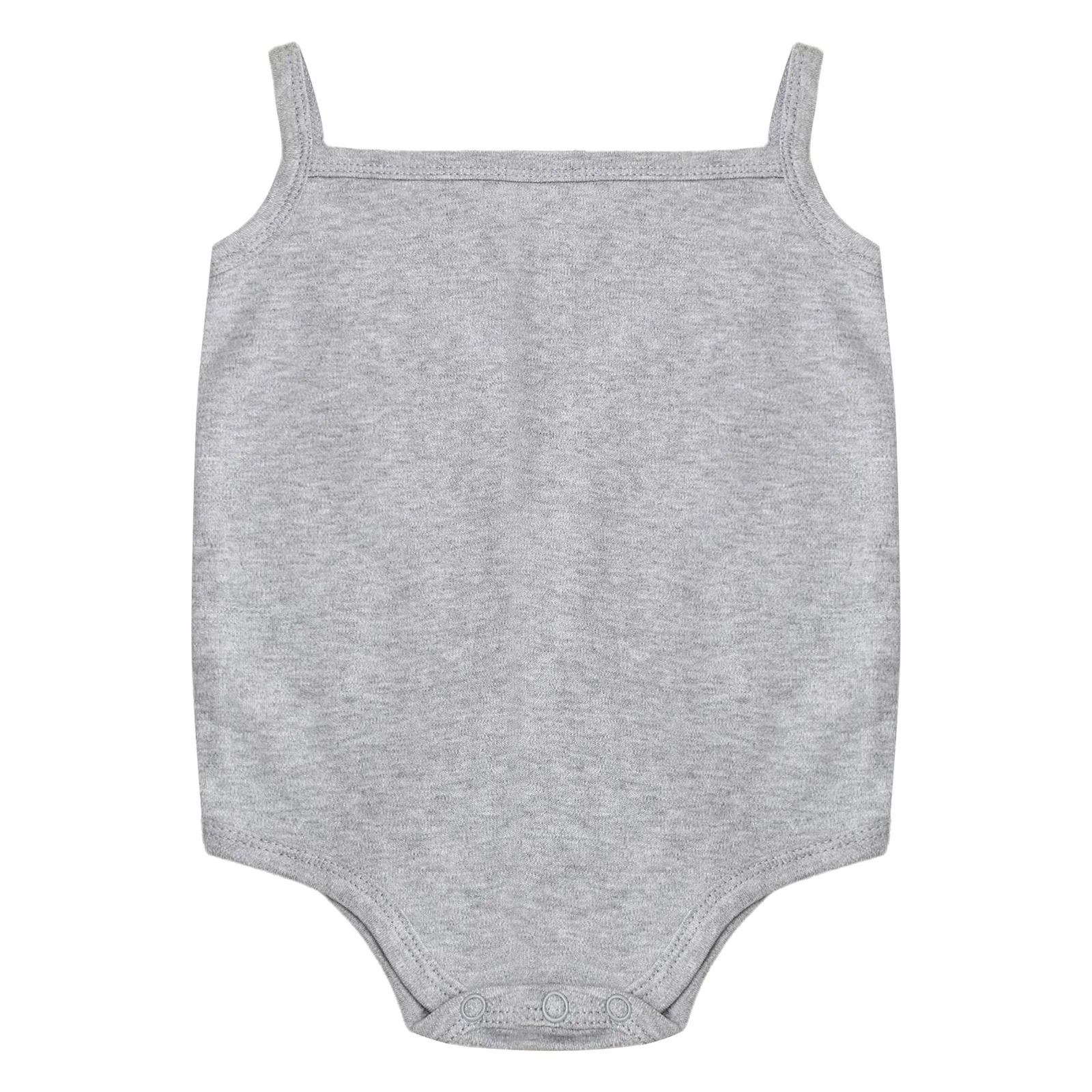 Baby Girls Boys Clothes Spaghetti Strap Rompers Solid Color Sleeveless Tank Top Bodysuit Infant Summer Casual Daily Home Wear
Baby Girls Boys Clothes Spaghetti Strap Rompers Solid Color Sleeveless Tank Top Bodysuit Infant Summer Casual Daily Home Wear
