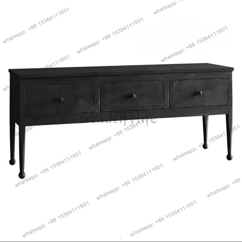 zj.Retro solid wood old porch cabinet storage living room storage antique wall decoration designer
zj.Retro solid wood old porch cabinet storage living room storage antique wall decoration designer