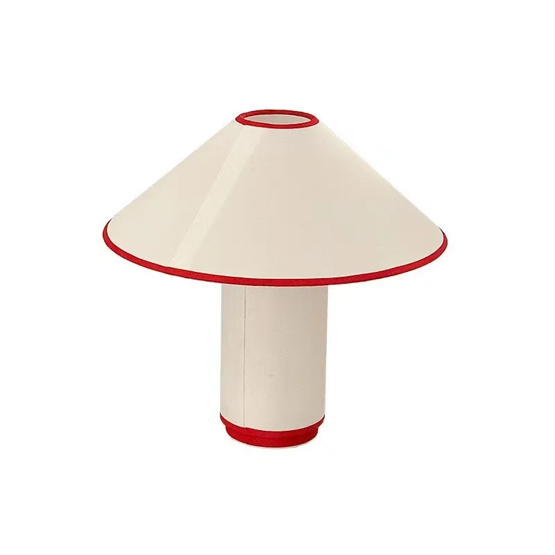 Nordic Denmark cold wind minimalist hat desk lamp atmosphere study lamp living room bedroom
Nordic Denmark cold wind minimalist hat desk lamp atmosphere study lamp living room bedroom