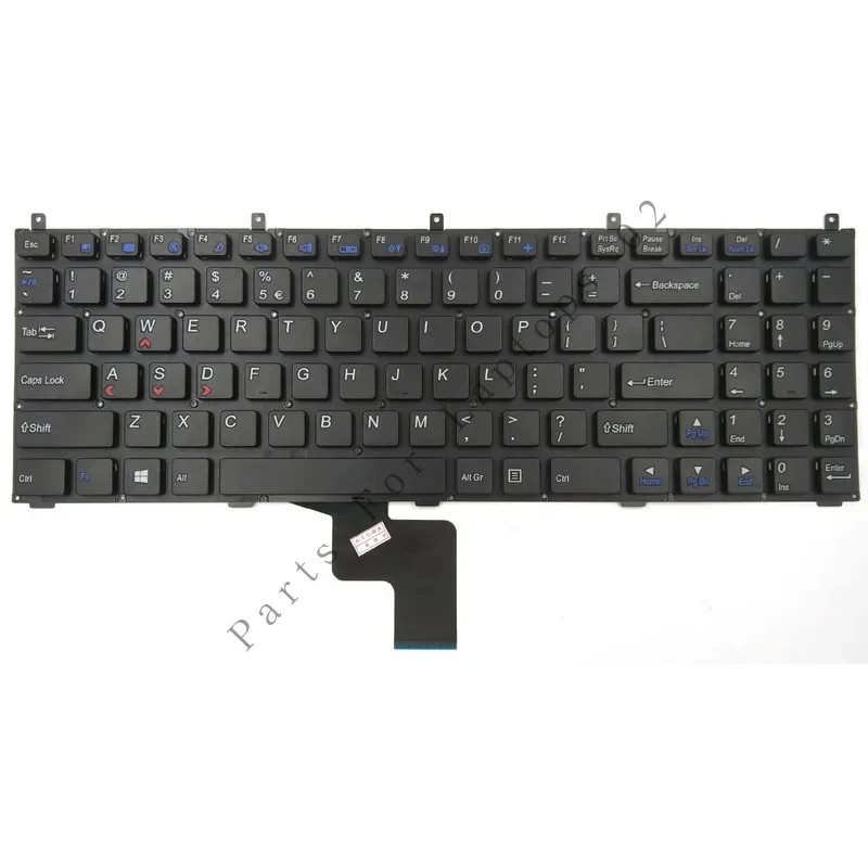 pp New Laptop Keyboard For Clevo P150HM P151SM1 P170HM P180HM W150ER W150ERQ W150EX W150HN W150HNM W150HR W150HRM W150HRQ Series
pp New Laptop Keyboard For Clevo P150HM P151SM1 P170HM P180HM W150ER W150ERQ W150EX W150HN W150HNM W150HR W150HRM W150HRQ Series