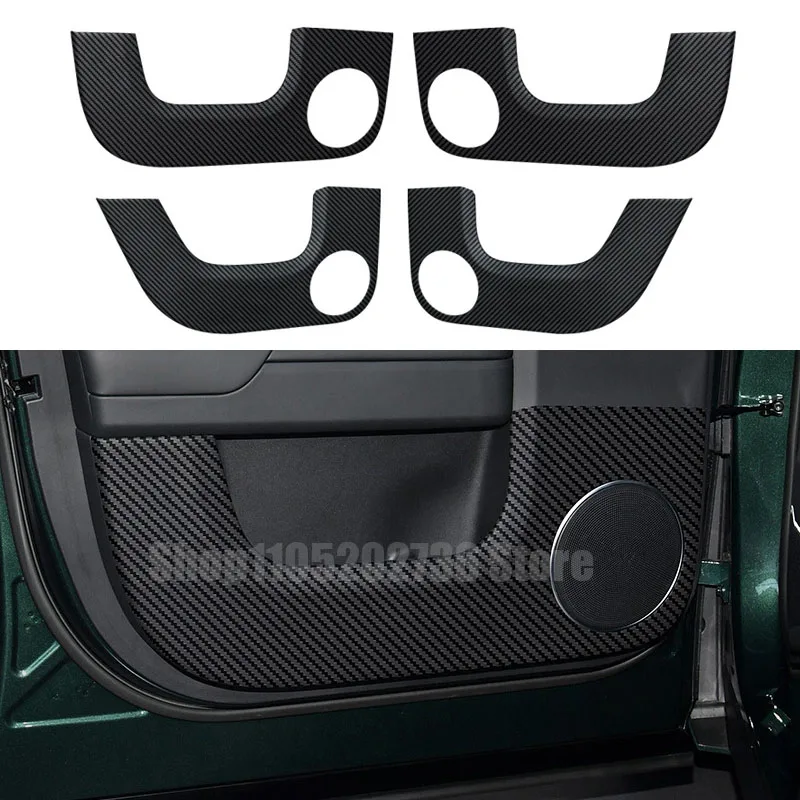 for Leading Ideal LiXiang L7 L8 L9 2022 2023 2024 2025 2026 Carbon Fiber Look Door Interior Anti-Kick Mat PU Glove Box Sticker
for Leading Ideal LiXiang L7 L8 L9 2022 2023 2024 2025 2026 Carbon Fiber Look Door Interior Anti-Kick Mat PU Glove Box Sticker
