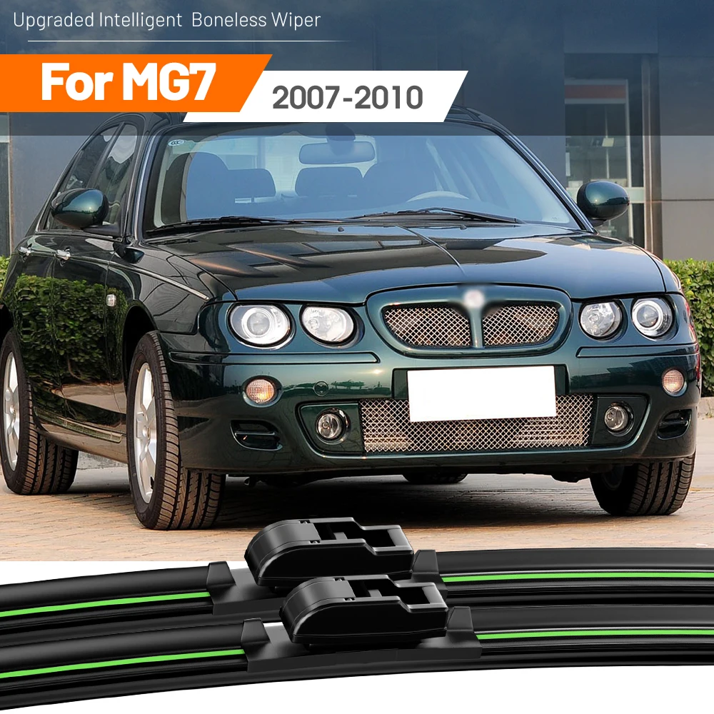 2pcs For MG 7 MG7 2007-2010 Front Windshield Wiper Blades 2008 2009 Windscreen Window Accessories
2pcs For MG 7 MG7 2007-2010 Front Windshield Wiper Blades 2008 2009 Windscreen Window Accessories