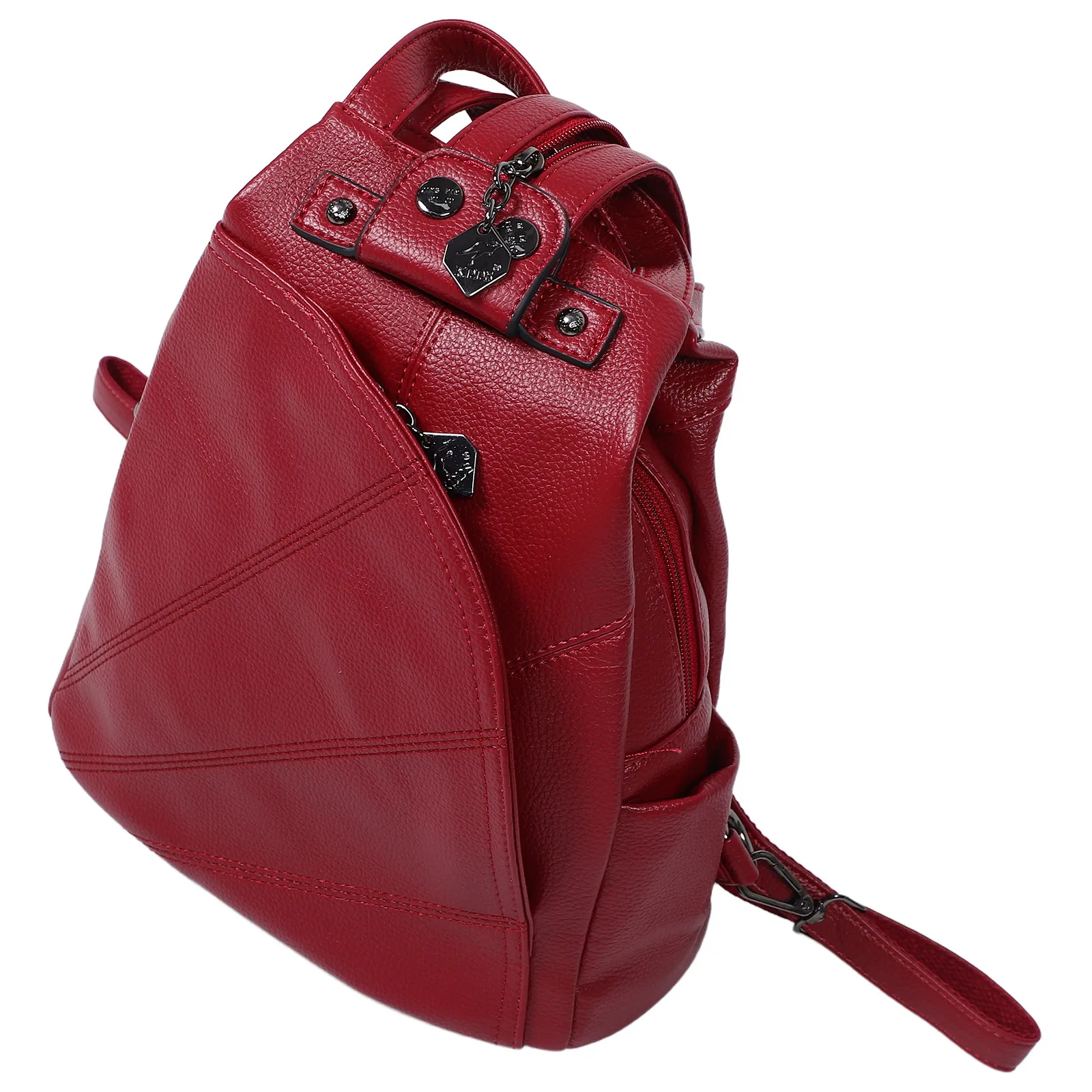 Fake Backpack for Women Portable Work Travel Bag Adjustable Shoulder Strap Multi Pocket Handbag Fashion Travel Purse
Fake Backpack for Women Portable Work Travel Bag Adjustable Shoulder Strap Multi Pocket Handbag Fashion Travel Purse