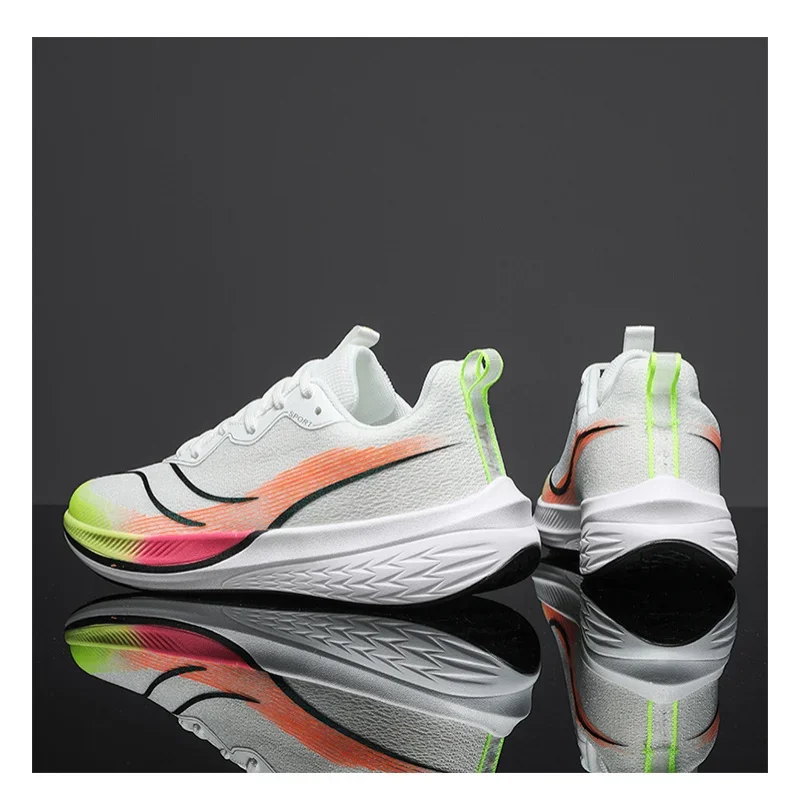 Men's Shoes Breathable All-match Mesh Shoes Casual Sports Trendy Shoes Men's All-match Wear-resistant Running Shoes for Men
Men's Shoes Breathable All-match Mesh Shoes Casual Sports Trendy Shoes Men's All-match Wear-resistant Running Shoes for Men