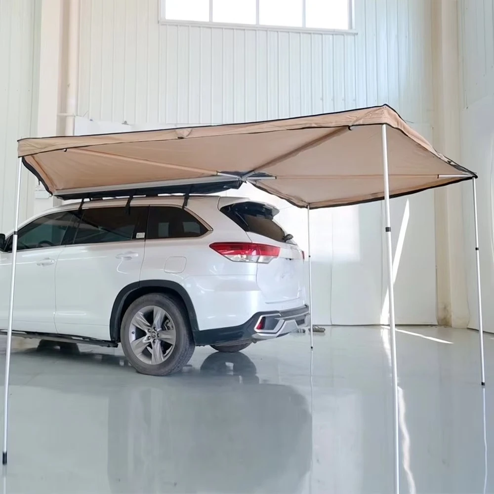 Outdoor Car Awning & Inflatable Tent - Essential Camping Equipments for Adventure
Outdoor Car Awning & Inflatable Tent - Essential Camping Equipments for Adventure