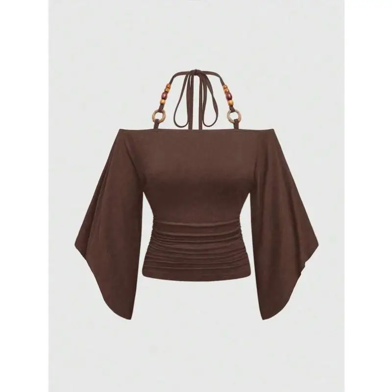 Ретро хиппи свободные плечи с колючками из бисера украшенные летучей мышью женский воротник внутренняя одежда на подкладке из искусственной кожи Thiened
Ретро хиппи свободные плечи с колючками из бисера украшенные летучей мышью женский воротник внутренняя одежда на подкладке из искусственной кожи Thiened