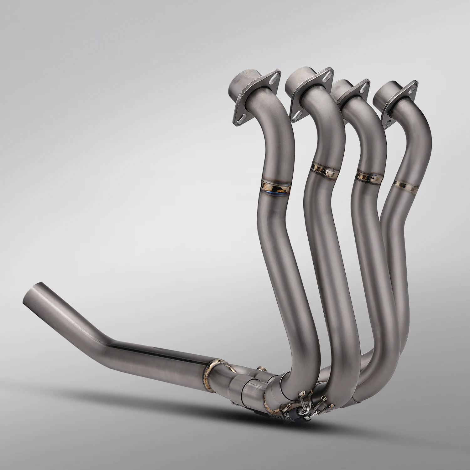 FOR GSX-S1000 motorcycle exhaust system modified Ti. Alloy front section FOR GSX-S1000 2017-2023
FOR GSX-S1000 motorcycle exhaust system modified Ti. Alloy front section FOR GSX-S1000 2017-2023