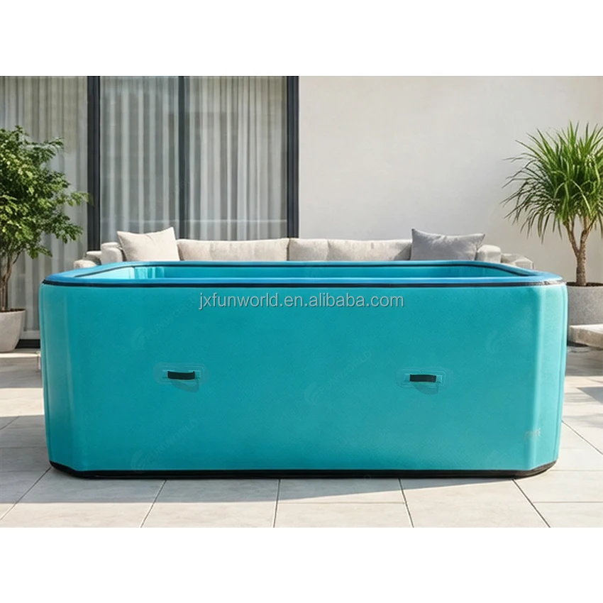 Commercial Swimming Pool Rectangular Inflatable Pools Durability And Easy Setup For Kids And Adults
Commercial Swimming Pool Rectangular Inflatable Pools Durability And Easy Setup For Kids And Adults