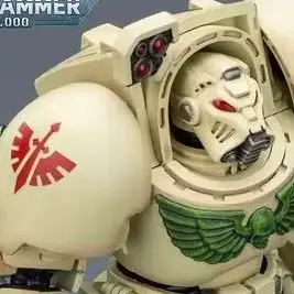 【JOYTOY】Warhammer 40K 1/18 Anime Figure Dark Angels Deathwing Terminator 3PCS H14.3cm
【JOYTOY】Warhammer 40K 1/18 Anime Figure Dark Angels Deathwing Terminator 3PCS H14.3cm