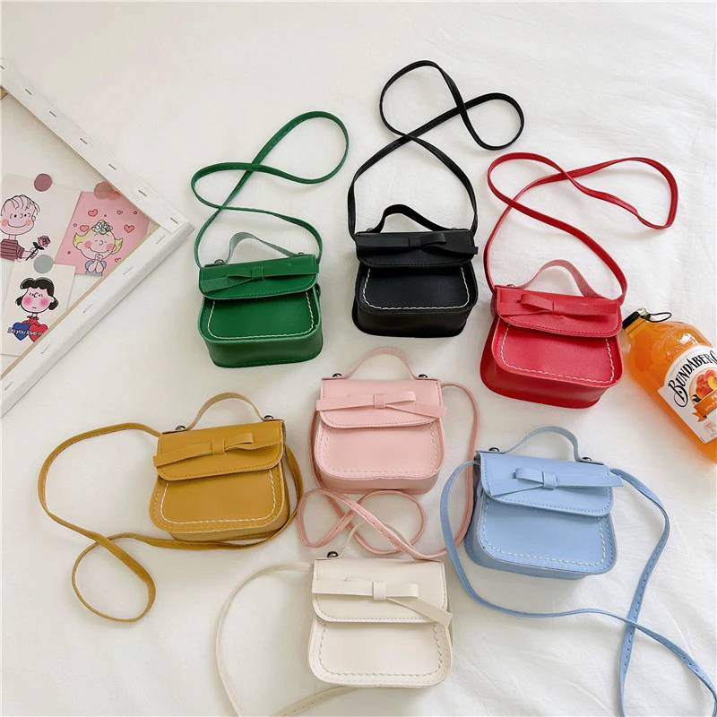 Fashion Small Purse Hand Bag For Little Girls Toddler Kids Cute Bow Messenger Bag Crossbody Bag Coin Wallet Single Shoulder Bag
Fashion Small Purse Hand Bag For Little Girls Toddler Kids Cute Bow Messenger Bag Crossbody Bag Coin Wallet Single Shoulder Bag