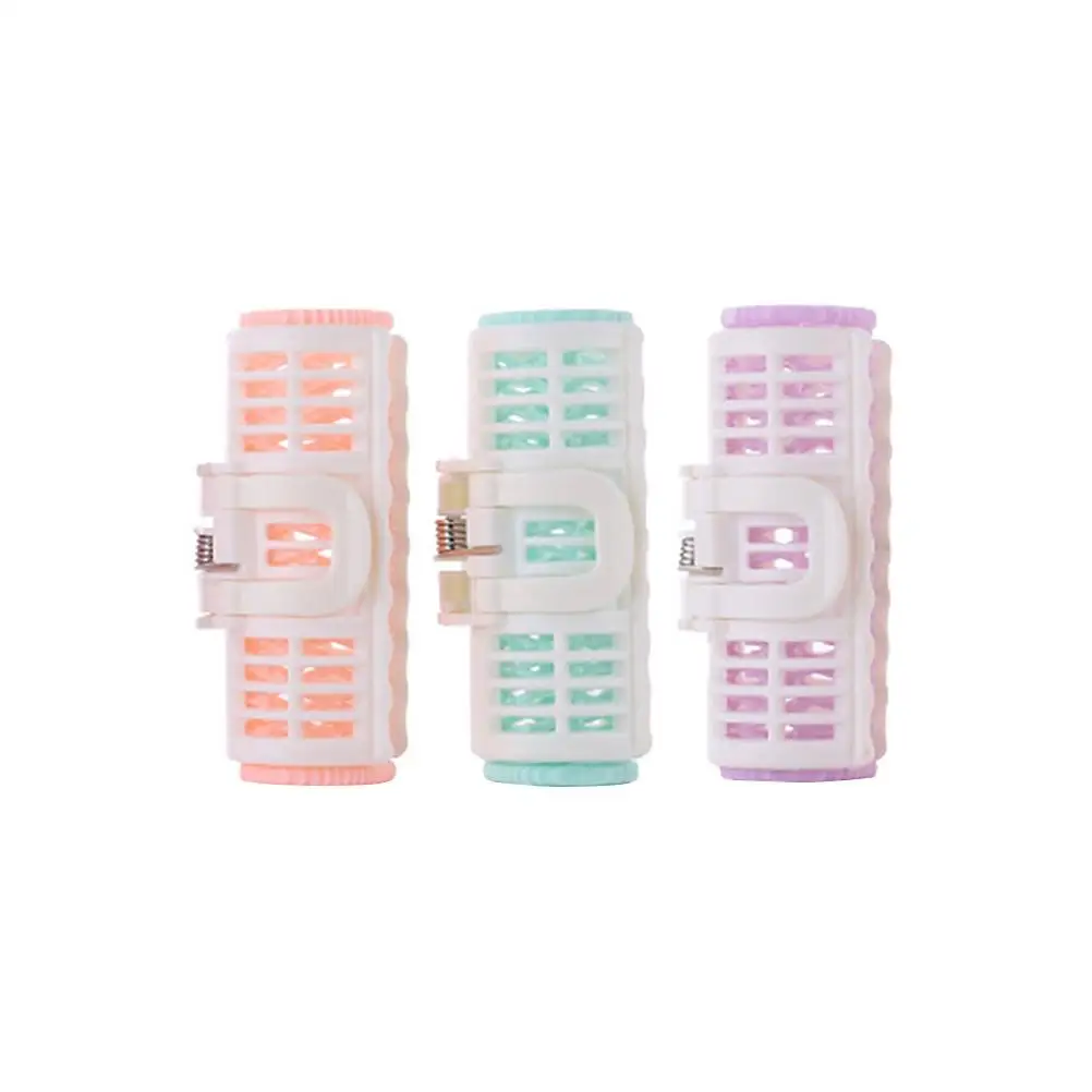 8 Pcs Curler Rollers Automatic Curls Styling Tools Women Salon Use Curly Hair Short Long Hair Lightweight ABS Material Portable
8 Pcs Curler Rollers Automatic Curls Styling Tools Women Salon Use Curly Hair Short Long Hair Lightweight ABS Material Portable