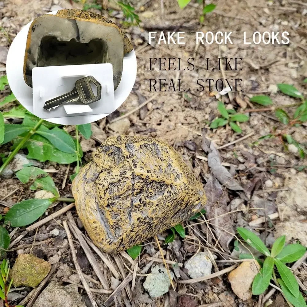 Частная копилка Gardon, имитация камня, скрытая безопасность, сюрприз, секретный тайник, скрывающий деньги, ключи, ювелирные изделия, ценные вещи
Частная копилка Gardon, имитация камня, скрытая безопасность, сюрприз, секретный тайник, скрывающий деньги, ключи, ювелирные изделия, ценные вещи