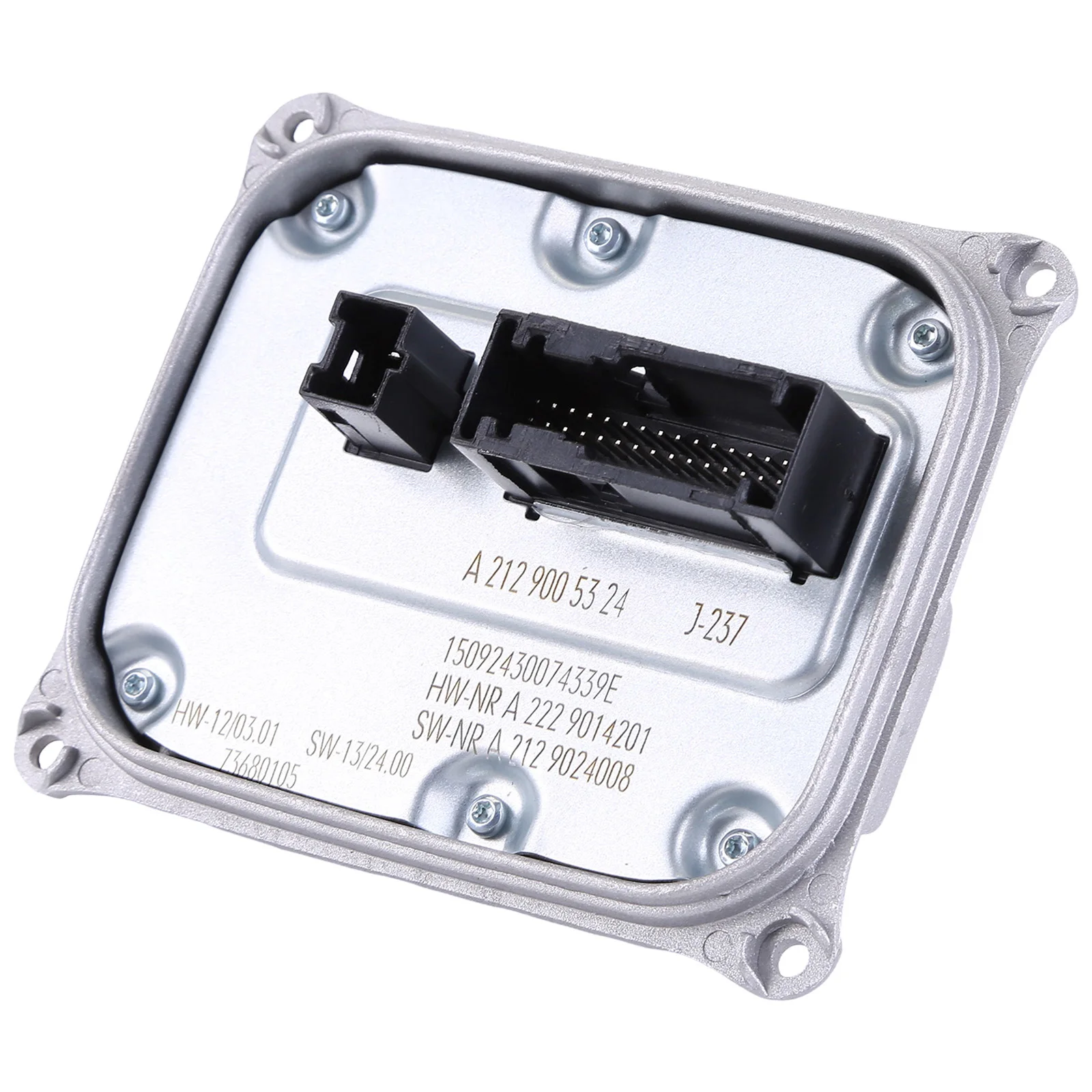 LED Headlight Ballast Control Unit 2189007206 2129005324 Compatible for Mercedes-Benz W212 E-CLASS 2014-2016
LED Headlight Ballast Control Unit 2189007206 2129005324 Compatible for Mercedes-Benz W212 E-CLASS 2014-2016