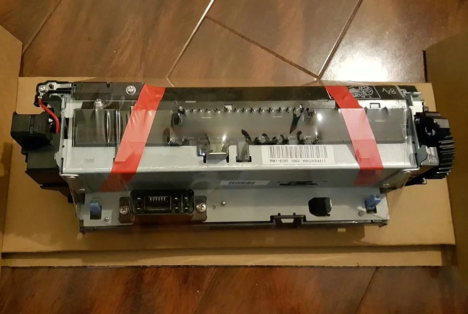 RM1-8395 RM1-8396 Fuser Assembly for HP Color LaserJet for PRO 600 M601 M602 M603 601 602 603 Fuser Unit CE988-67901 CE988-67915
RM1-8395 RM1-8396 Fuser Assembly for HP Color LaserJet for PRO 600 M601 M602 M603 601 602 603 Fuser Unit CE988-67901 CE988-67915