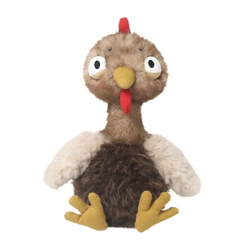 28cm Fluffy Turkey Plush Toy Soft Stuffed Chicken Doll Kawaii Farm Animal Decor Birthday Gift for Kids
28cm Fluffy Turkey Plush Toy Soft Stuffed Chicken Doll Kawaii Farm Animal Decor Birthday Gift for Kids