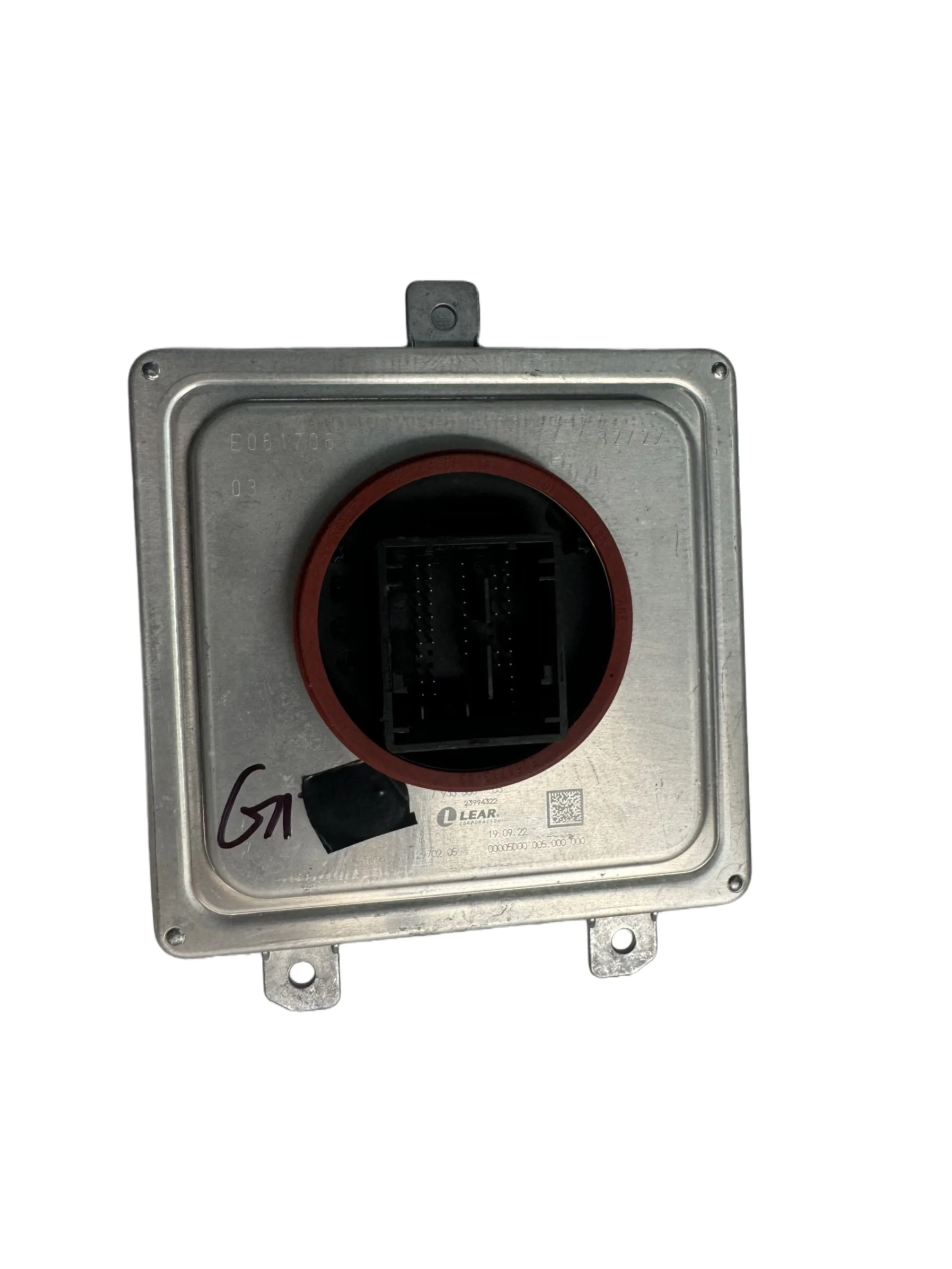 OEM 63117933359 7933360 7933361 Блок управления светодиодным модулем для BMW G06 G05 G20 G07 Светодиодная фара
OEM 63117933359 7933360 7933361 Блок управления светодиодным модулем для BMW G06 G05 G20 G07 Светодиодная фара