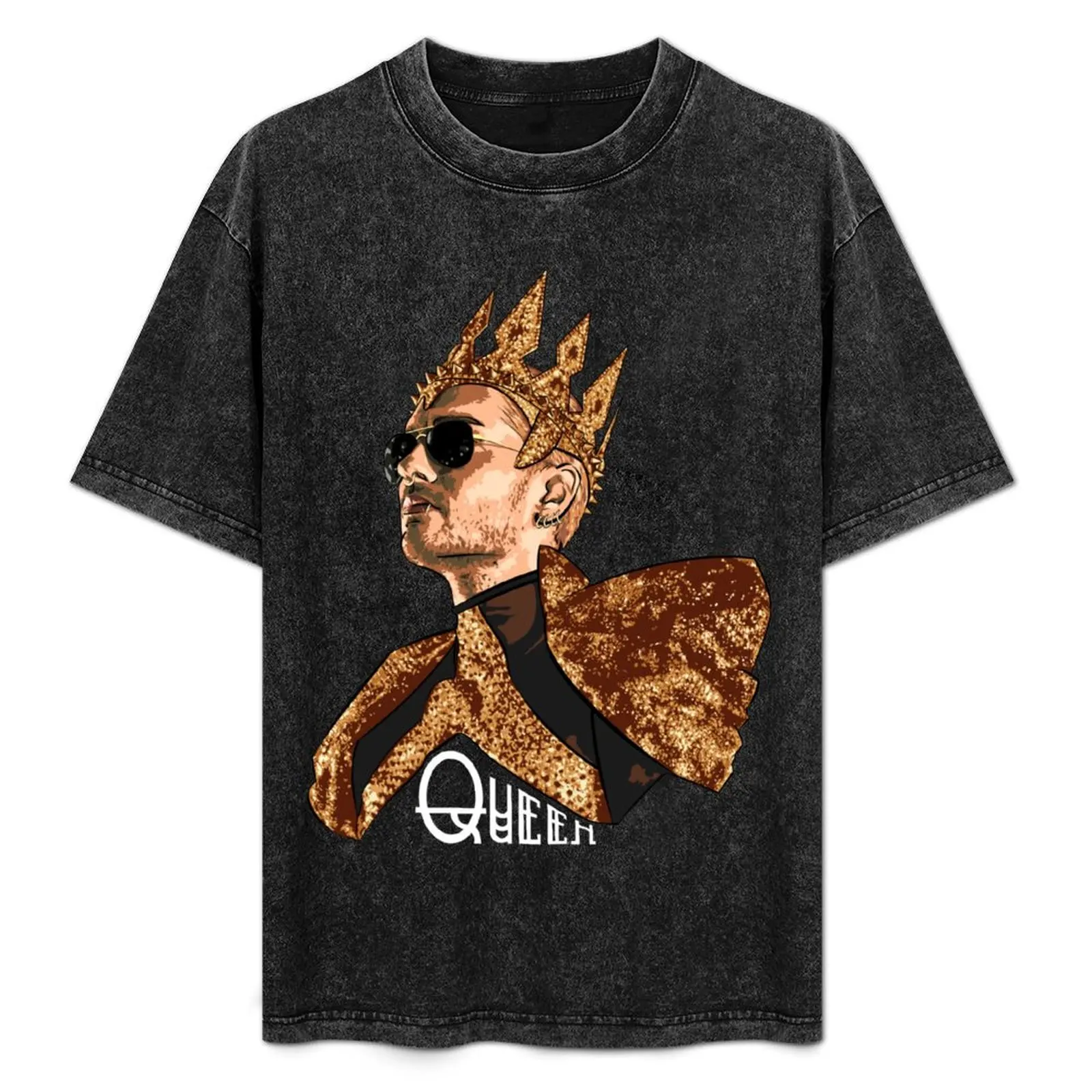 Queen Bill - White Text T-Shirt Louboutins rapper graphic tees Personalized t-shirt summer shirt Men's t-shirts
Queen Bill - White Text T-Shirt Louboutins rapper graphic tees Personalized t-shirt summer shirt Men's t-shirts