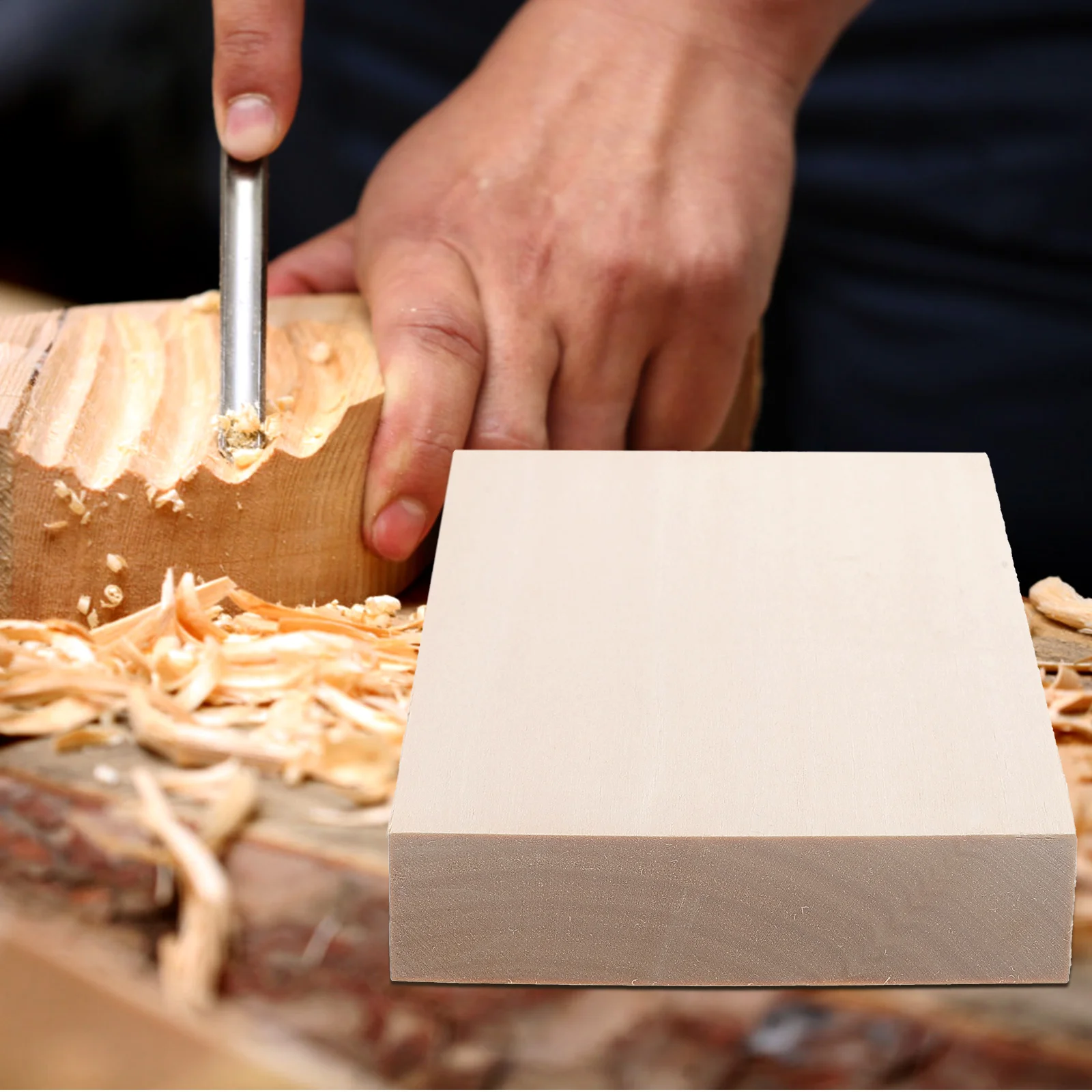 5 Pcs Planks Basswood Carved Wooden Board Blocks for Crafting Decorations Crafts Unfinished Blank
5 Pcs Planks Basswood Carved Wooden Board Blocks for Crafting Decorations Crafts Unfinished Blank