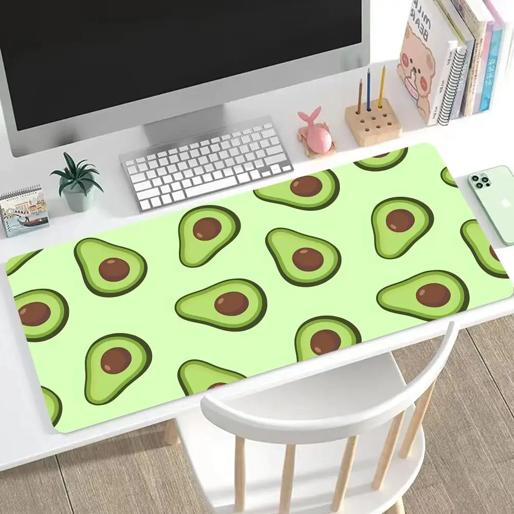 Cartoon Avocado Mouse Pad Cute HD Mousepad Pad Extended Gaming Keyboard LargeMousepad 90x40cm XXL Gamer Mousepad
Cartoon Avocado Mouse Pad Cute HD Mousepad Pad Extended Gaming Keyboard LargeMousepad 90x40cm XXL Gamer Mousepad