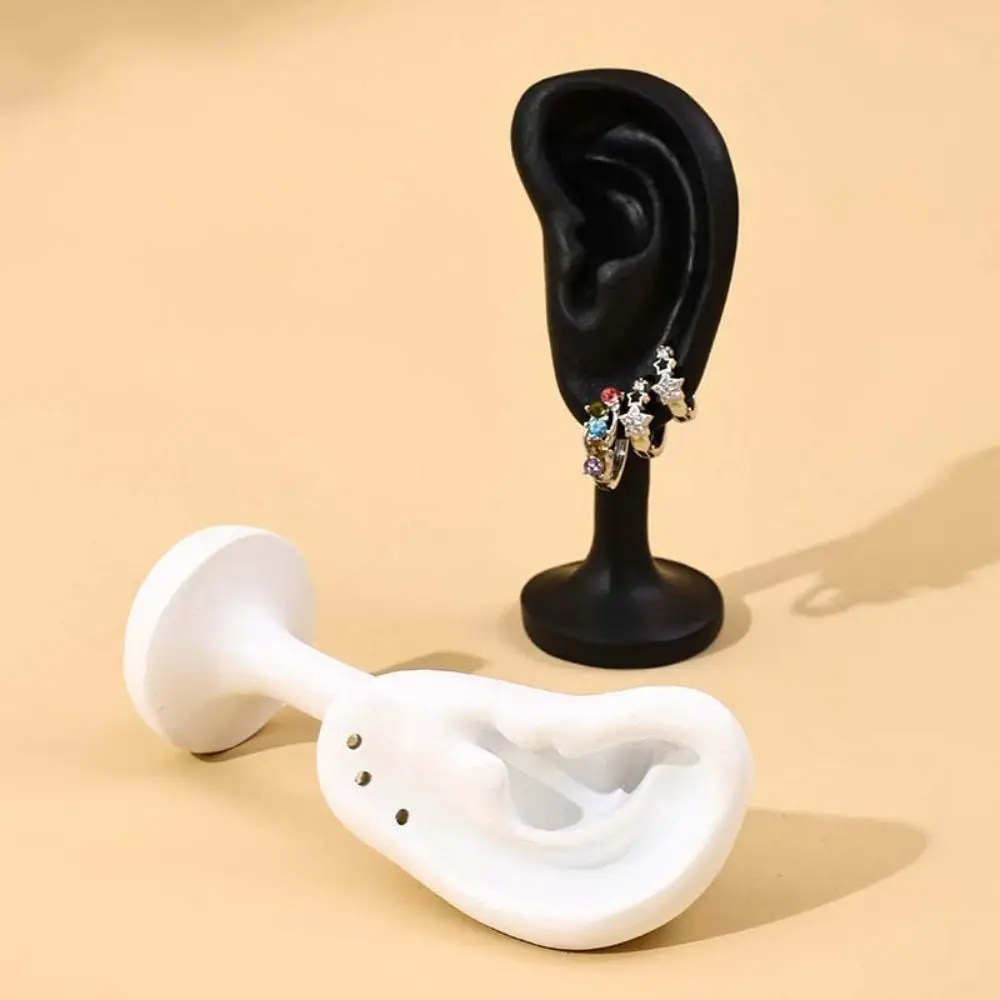 Fashion Accessories Ear Model Earrings Display Rack Jewelry Display Organizer Earring Hanger Transparent Earring Rack
Fashion Accessories Ear Model Earrings Display Rack Jewelry Display Organizer Earring Hanger Transparent Earring Rack