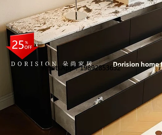 ZZ retro porch cabinet living room solid wood dining side cabinet bedroom bedside wall minimalist storage drawer cabinet
ZZ retro porch cabinet living room solid wood dining side cabinet bedroom bedside wall minimalist storage drawer cabinet