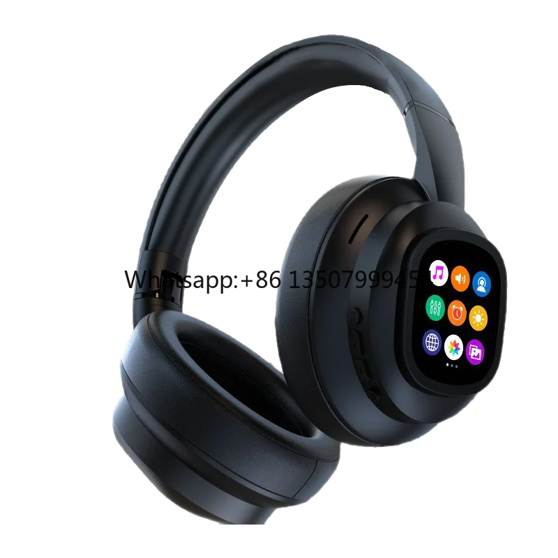 X1 Pro Multifunctional AI Translator Headset Wireless Gaming Headphones with ANC V6.0 Chip Leather & Metal Design
X1 Pro Multifunctional AI Translator Headset Wireless Gaming Headphones with ANC V6.0 Chip Leather & Metal Design