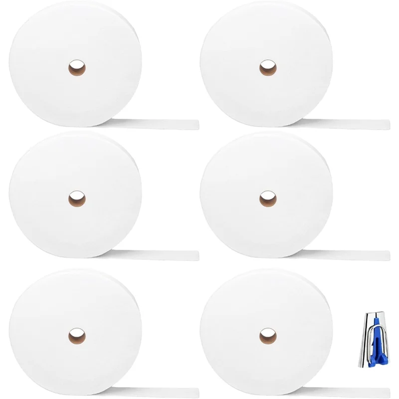 Полоски для ватина MOPHE-Jelly Roll для ковдр 2 1/4 дюйма 165 ярдов для одеял, иглы, перфорированные тканевыми производителями для ковриков с желейным рулетом
Полоски для ватина MOPHE-Jelly Roll для ковдр 2 1/4 дюйма 165 ярдов для одеял, иглы, перфорированные тканевыми производителями для ковриков с желейным рулетом