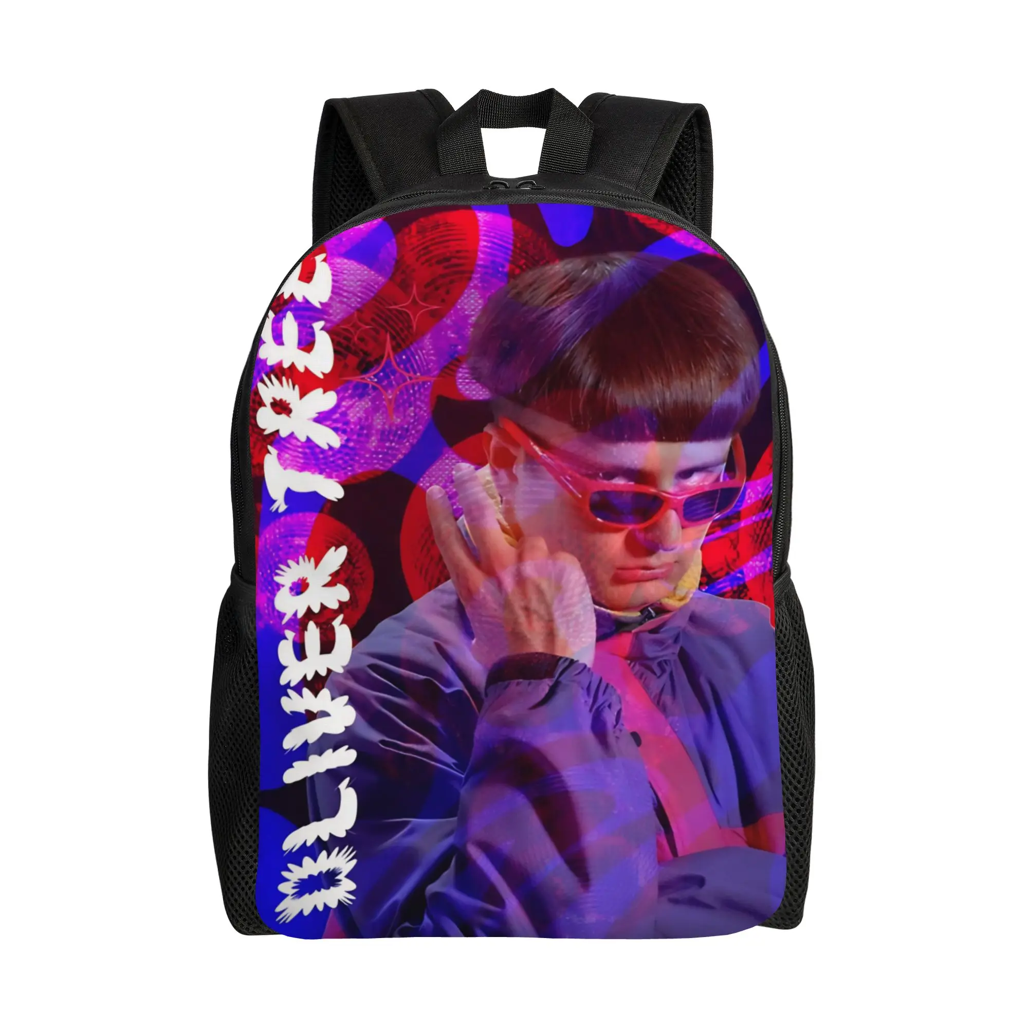 Oliver Tree American Rapper Backpack for Men Women Teenage High School Work Daypack Laptop Computer Canvas Bags Sports
Oliver Tree American Rapper Backpack for Men Women Teenage High School Work Daypack Laptop Computer Canvas Bags Sports