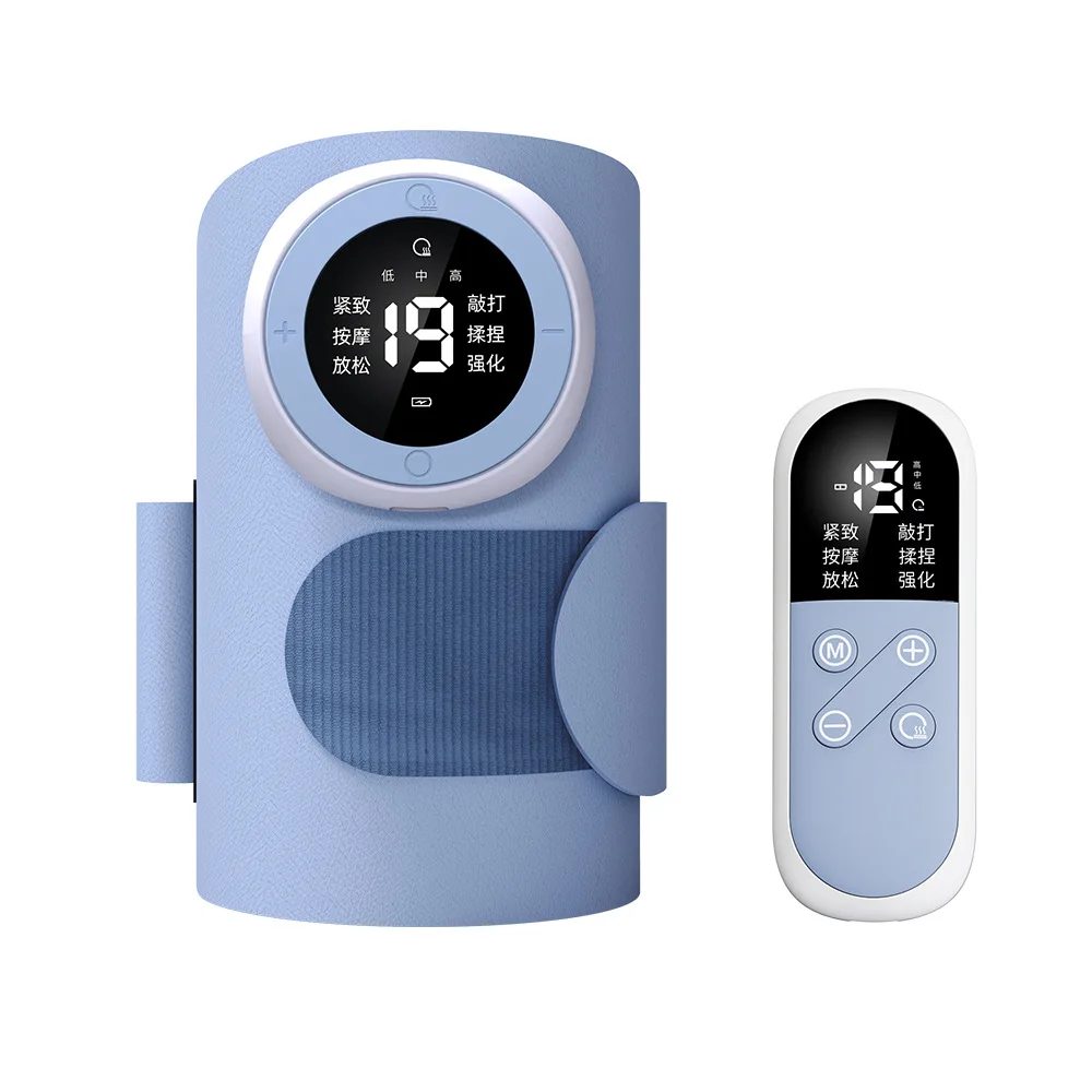 Arm hot compress massager Lazy sports vibration Home leg shaking arm instrument
Arm hot compress massager Lazy sports vibration Home leg shaking arm instrument