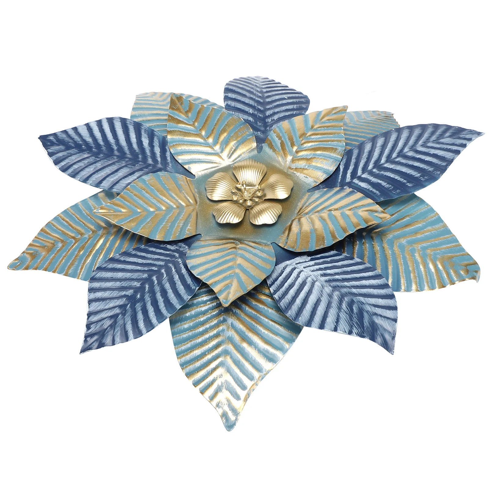 Metal Flowers Wall Decor Iron 3D Hanging Sculptures Home Garden Crafts Outdoor Indoor Bedroom Yard Patios
Metal Flowers Wall Decor Iron 3D Hanging Sculptures Home Garden Crafts Outdoor Indoor Bedroom Yard Patios
