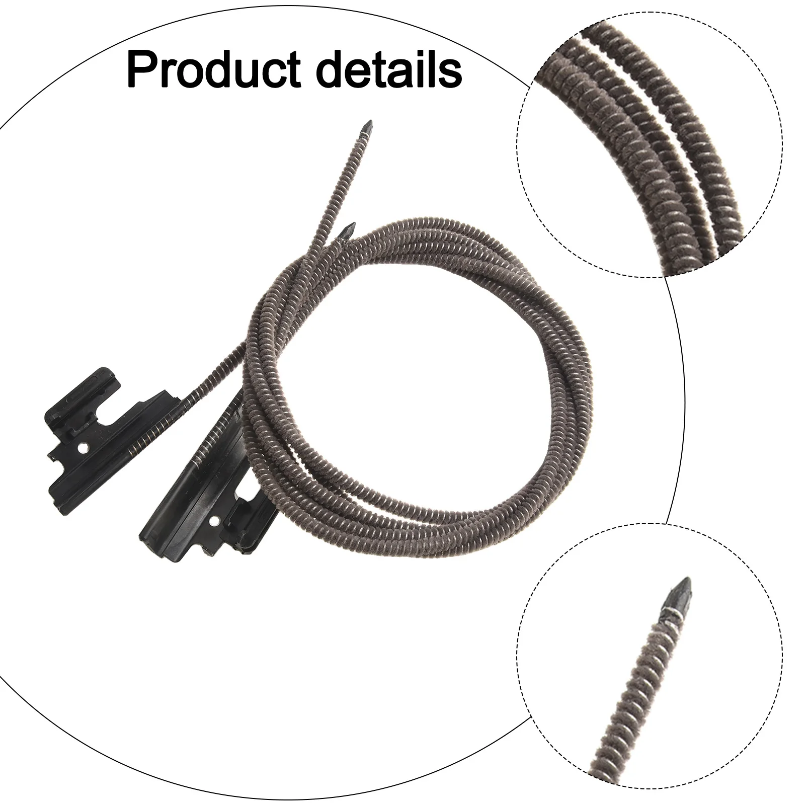 For Cooper F60 2017-2020 Sunroof Replacement Cables Sunroof Glass Cables Sunroof Repair Direct Replacement Electric Components
For Cooper F60 2017-2020 Sunroof Replacement Cables Sunroof Glass Cables Sunroof Repair Direct Replacement Electric Components