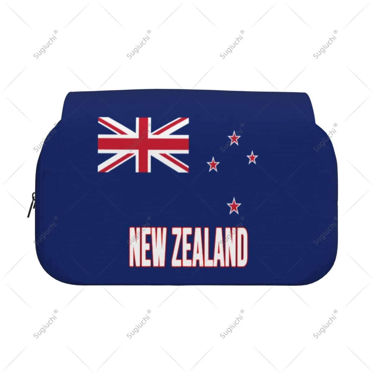 Pencil Case Scissors Bags 3D New Zealand Flag Double-layer Oxford Cloth Stationery Storage Pen Box Case
Pencil Case Scissors Bags 3D New Zealand Flag Double-layer Oxford Cloth Stationery Storage Pen Box Case