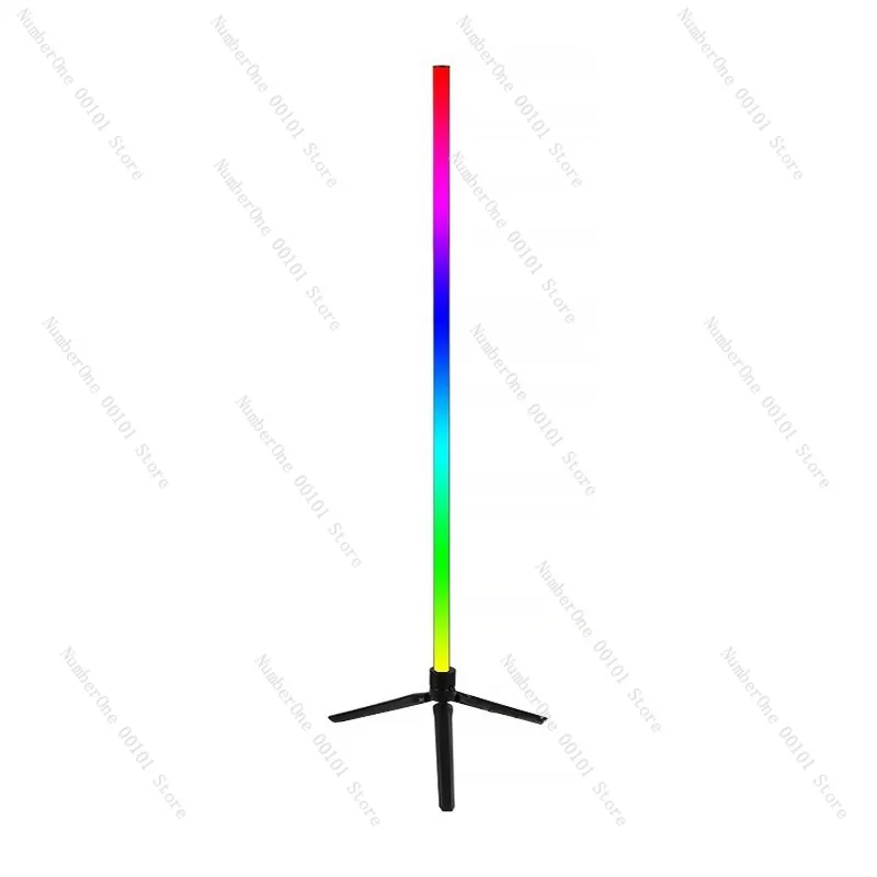 RGB pickup floor light, e-sports atmosphere light, live broadcast background marquee
RGB pickup floor light, e-sports atmosphere light, live broadcast background marquee