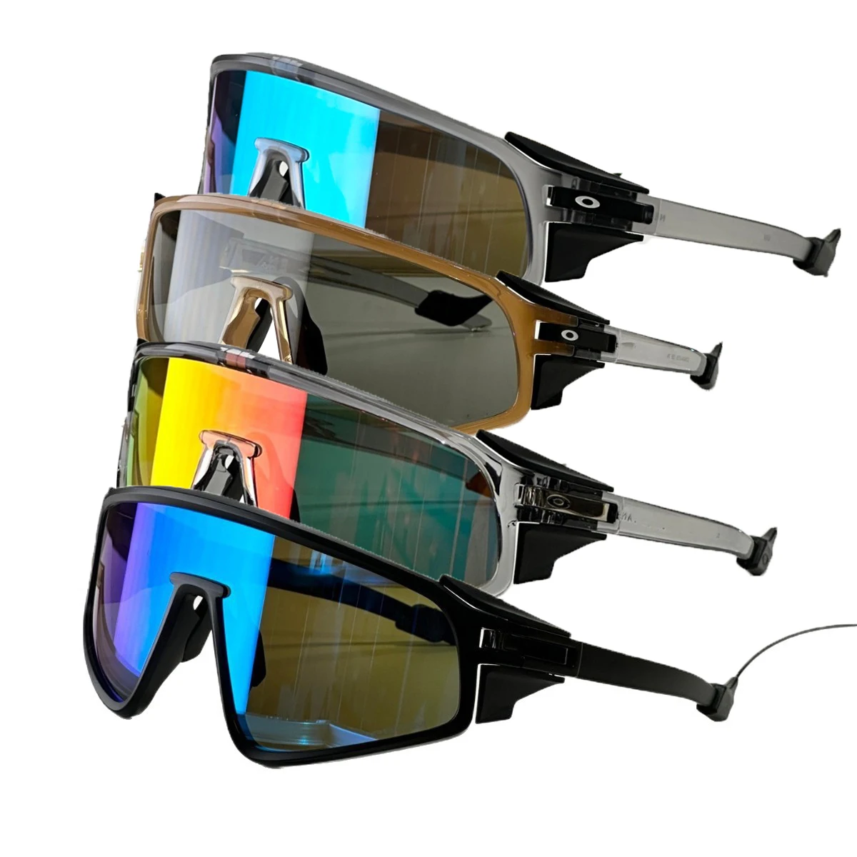 High Quality Fashion Urban Casual Sunglasses Sports Outdoor Mountaineering Cycling Glasses Windproof UV Protection Sunglasses
High Quality Fashion Urban Casual Sunglasses Sports Outdoor Mountaineering Cycling Glasses Windproof UV Protection Sunglasses