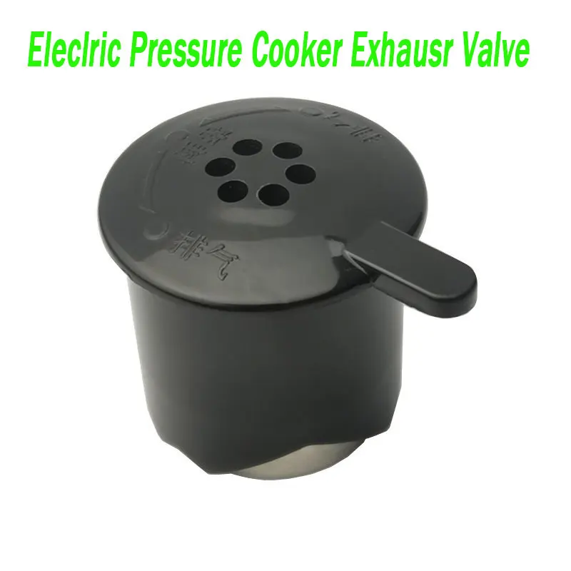1 Pcs Electric Pressure Cooker Steam Valve Safety Exhaust Valve Replacement Part for Kitchen Cooking Appliances
1 Pcs Electric Pressure Cooker Steam Valve Safety Exhaust Valve Replacement Part for Kitchen Cooking Appliances