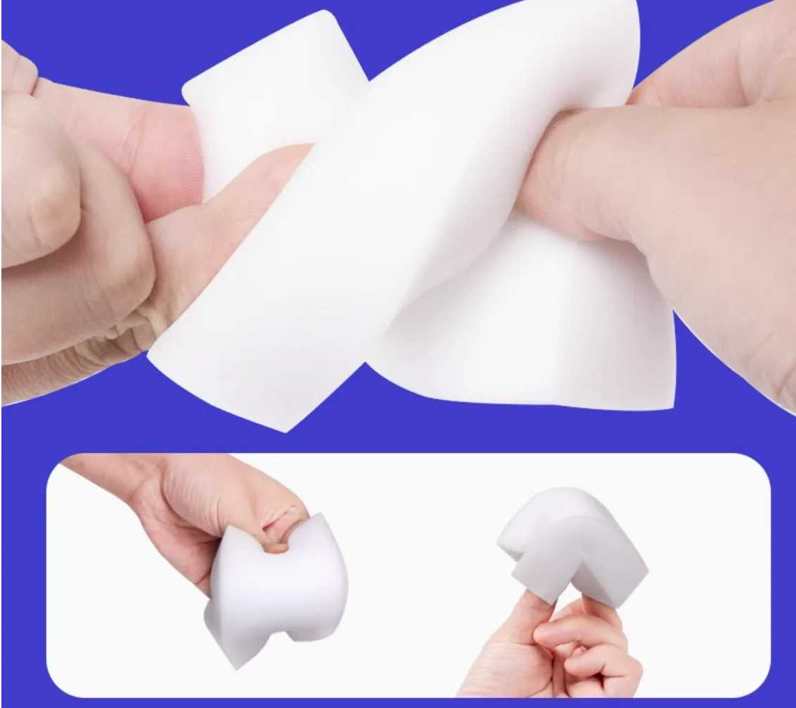 1PCX Melamine Sponge White Magic Sponge Eraser Melamine Cleaner Multi-Functional Eco-Friendly Kitchen Magic Eraser 100*60*20mm
1PCX Melamine Sponge White Magic Sponge Eraser Melamine Cleaner Multi-Functional Eco-Friendly Kitchen Magic Eraser 100*60*20mm