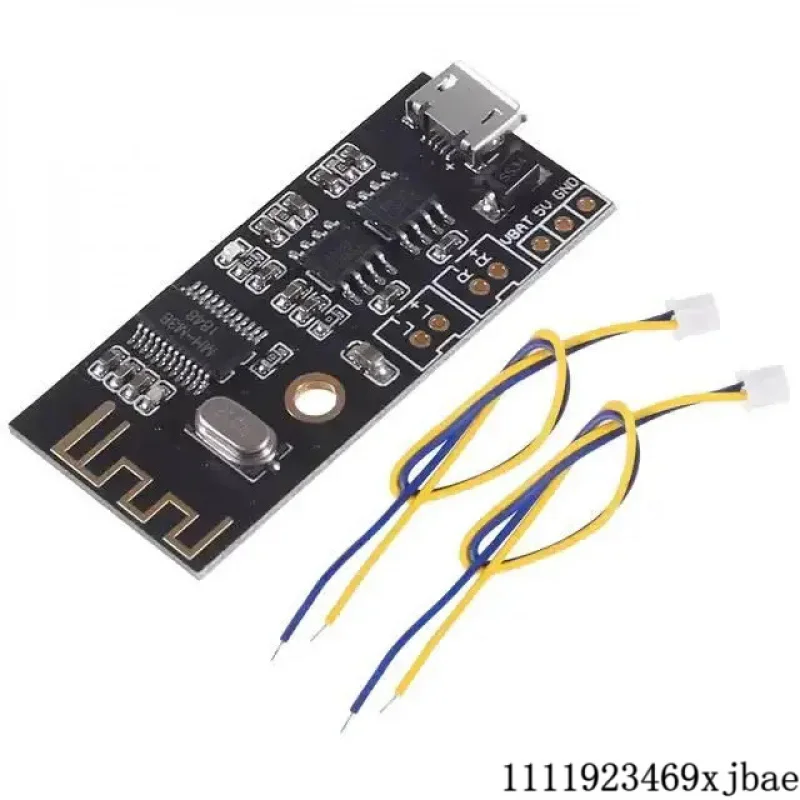MH-MX28 Bluetooth 5.1 Audio Receiver Module Type-C Lossless Decoder
MH-MX28 Bluetooth 5.1 Audio Receiver Module Type-C Lossless Decoder