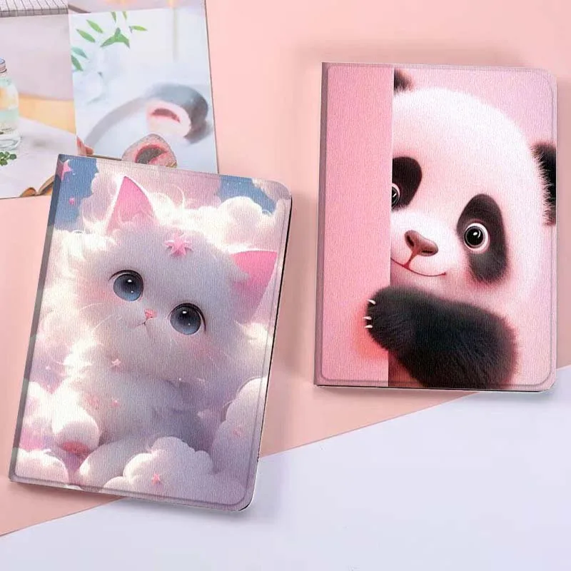 Cute White Cat Clouds For Xiaoxin Lenovo Tab Pad K11 K10 M10 P11 3rd Plus Pro Legion Y700 Y900 Gen4 2 Tablet Case Gift
Cute White Cat Clouds For Xiaoxin Lenovo Tab Pad K11 K10 M10 P11 3rd Plus Pro Legion Y700 Y900 Gen4 2 Tablet Case Gift