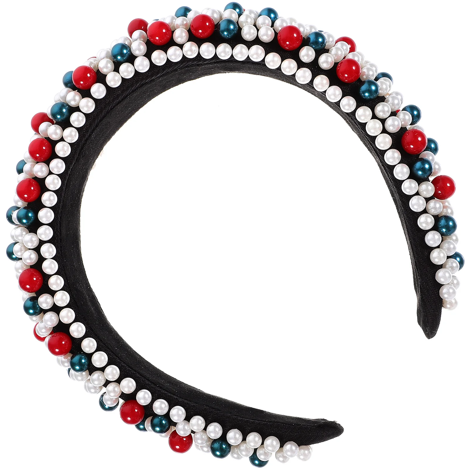 Pearl Headband 4cm Wide Hair Accessories for Women Lightweight Practical Beach Parties Pearl Washing Face Headbands Bands
Pearl Headband 4cm Wide Hair Accessories for Women Lightweight Practical Beach Parties Pearl Washing Face Headbands Bands
