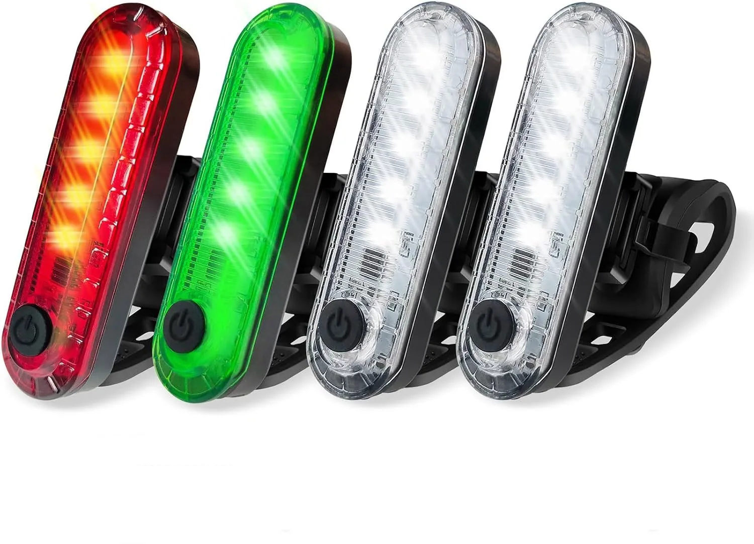 2Pack LED Navigation Lights Kit for Boat Kayak, Stern Light Kayaking, Boating, Canoeing, Paddle Board, Jet Ski, Dinghy
2Pack LED Navigation Lights Kit for Boat Kayak, Stern Light Kayaking, Boating, Canoeing, Paddle Board, Jet Ski, Dinghy