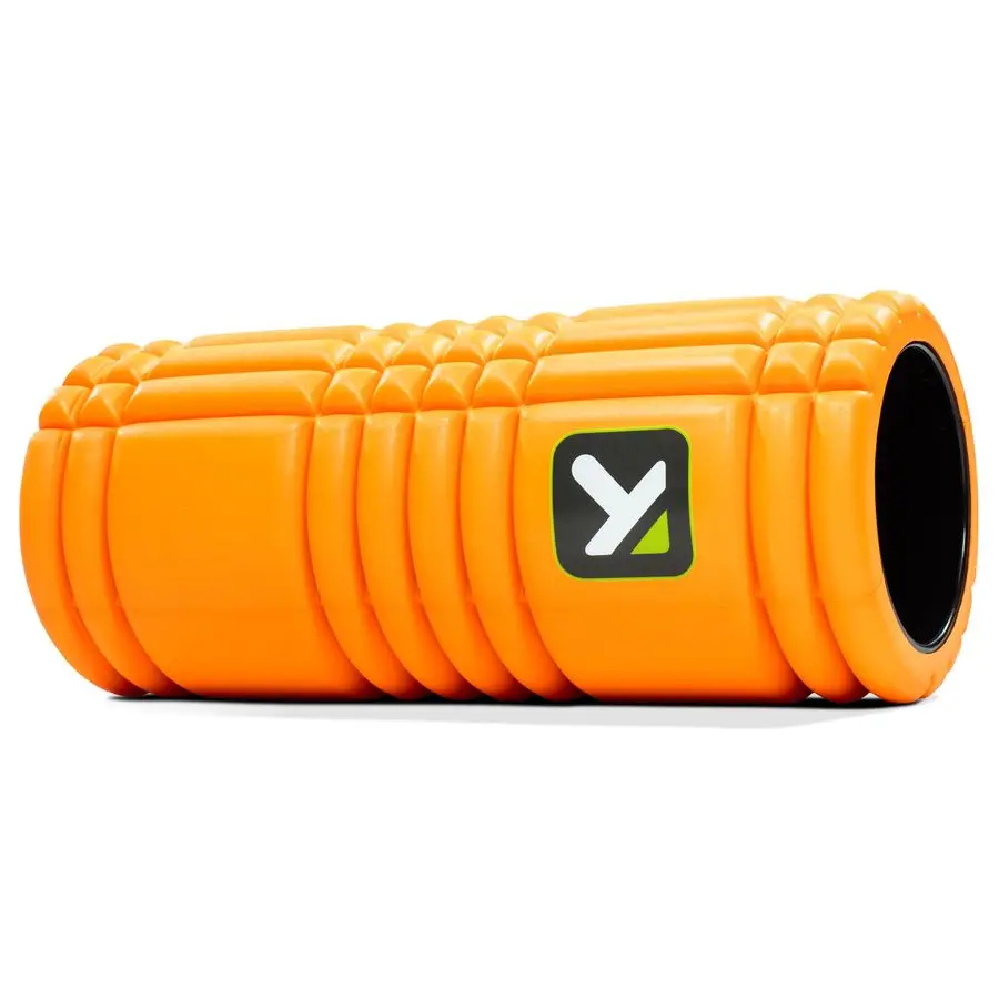 Performance Therapy Grid Foam Roller with Free Online Instructional Videos, Original 13inch, Orange
Performance Therapy Grid Foam Roller with Free Online Instructional Videos, Original 13inch, Orange