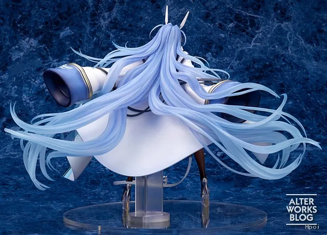 Предзаказ: Коллекционная фигурка Alter Azur Lane USS NEW JERSEY (BB-62) в масштабе 1/7
Предзаказ: Коллекционная фигурка Alter Azur Lane USS NEW JERSEY (BB-62) в масштабе 1/7