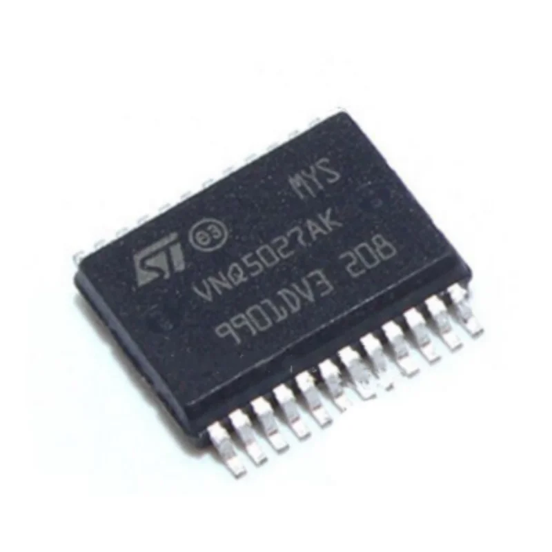 VNQ5027AK VNQ5027AKTR-E NEW Original Genuine Chip Packing 24-SSOP
VNQ5027AK VNQ5027AKTR-E NEW Original Genuine Chip Packing 24-SSOP
