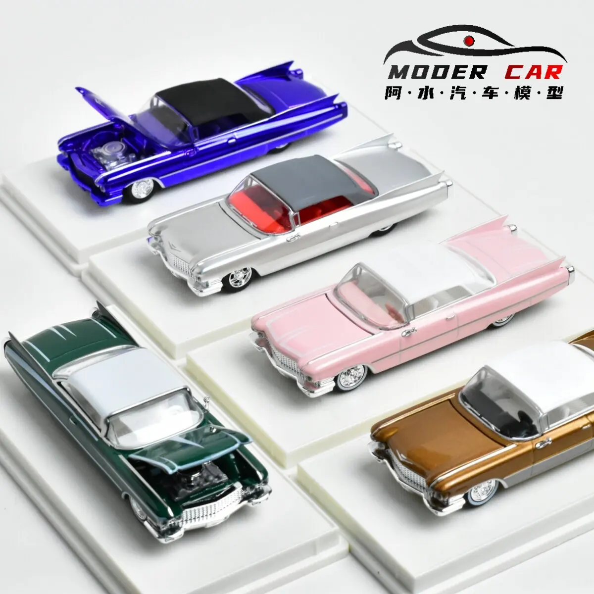 Mechanic 1:64 1960 Diecast Model Car
Mechanic 1:64 1960 Diecast Model Car