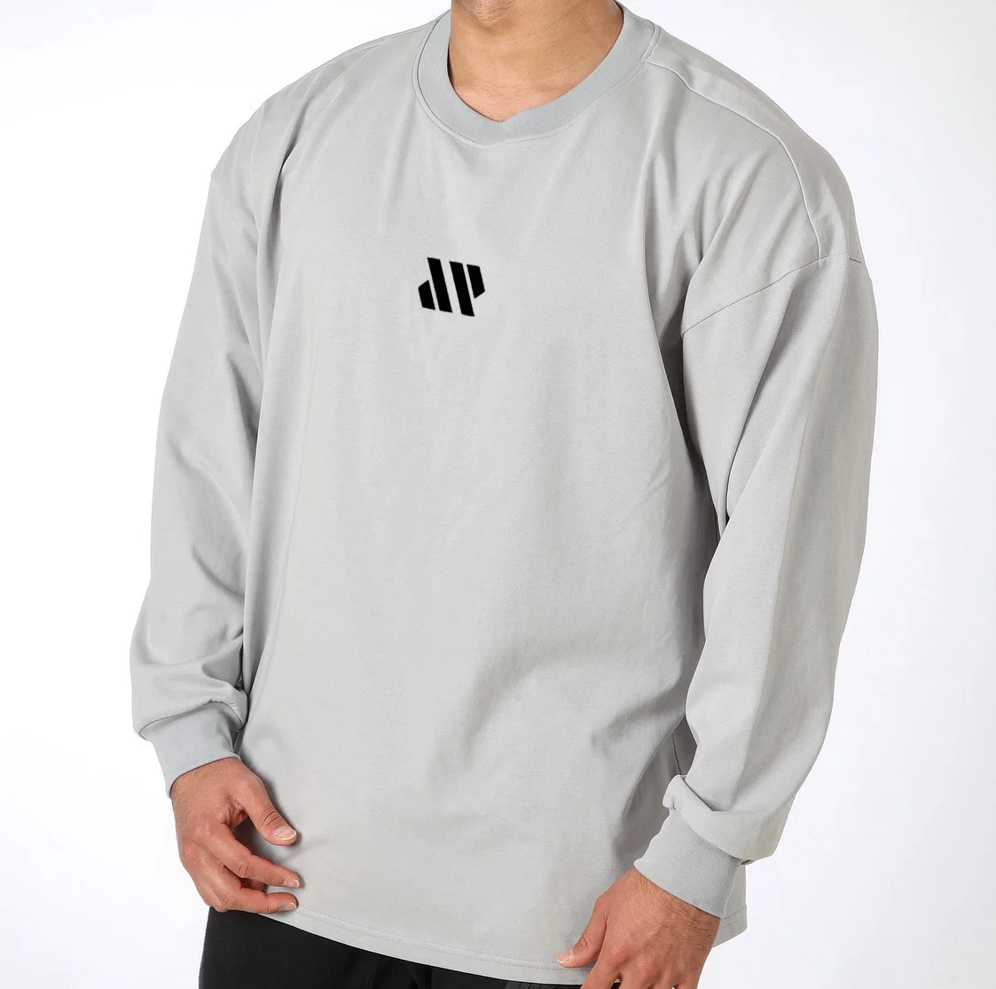 Men Loose Tshirt Long Sleeve Shirt Autumn Workout Firtness T-shirt Men Solid Casual Tees
Men Loose Tshirt Long Sleeve Shirt Autumn Workout Firtness T-shirt Men Solid Casual Tees