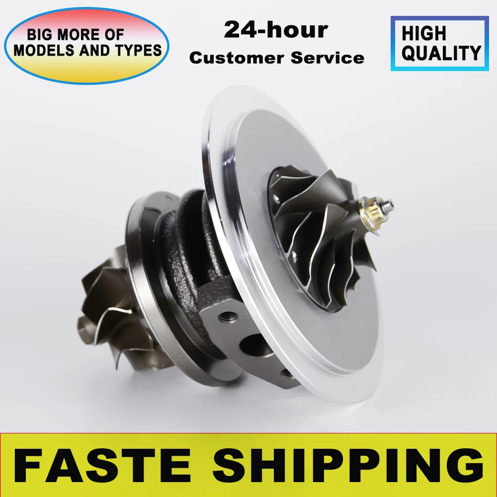 Turbo cartridge GT1749S Turbocharger CHRA 702637-5001S 702637-0001 Turbine Core for Daewoo Commercial Van 2.4L with 4CT90/1
Turbo cartridge GT1749S Turbocharger CHRA 702637-5001S 702637-0001 Turbine Core for Daewoo Commercial Van 2.4L with 4CT90/1